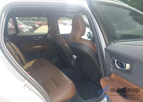 2025 Volvo V60 Cross Country B5 Plus from USA, damaged, VIN YV4L12WKXS2147672